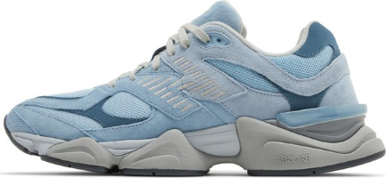 New Balance 9060 Chrome Blue