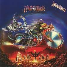 JUDAS PRIEST/ PAINKILLER-LP