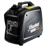גנרטור אינוורטר מושתק 800W - Hunter