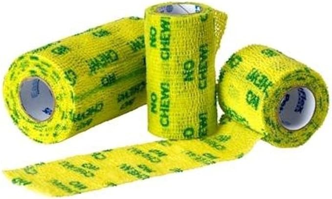 PetFlex No Chew Cohesive Flexible Bandage