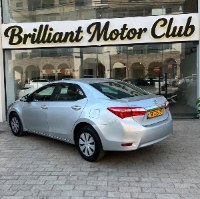 Toyota corolla 2016