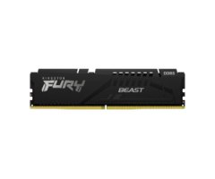 זכרון לנייח Kingston Fury Beast 16GB DDR5 C38 4800Ghz