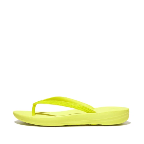 אייקושין ספרקל צהוב פיטפלופ FITFLOP