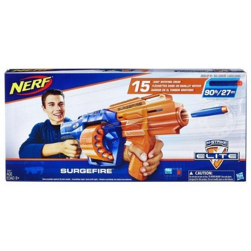 רובה  נרף  NERF SURGEFIRE E0011