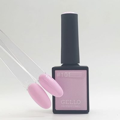 לק ג’ל ג’לו GELLO Gel Color #101