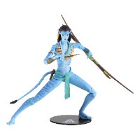 דמות פעולה אווטאר נייטירי 18 ס"מ Neytiri (Avatar Movie) 7" Figure