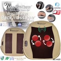 כרית עיסוי מבית מדיקסקייר Medics Care MC-4420