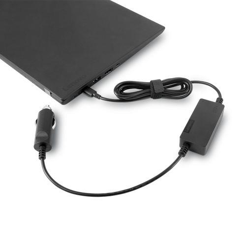 Lenovo 65W USB-C CAR Travel Adapter