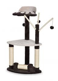 מתקן גירוד 2 קומות - CAT SCRATCING POST 2 FLOOR