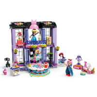 לגו חברות - תצוגת אופנה של הארטלייק סיטי - LEGO 42685