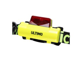 פנס ראש נטען-  Mactronic ULTIMO, 300 lm