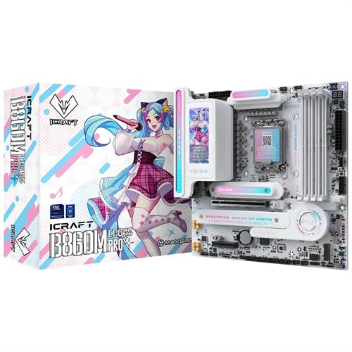 MAXSUN iCraft B860M CROSS PRO