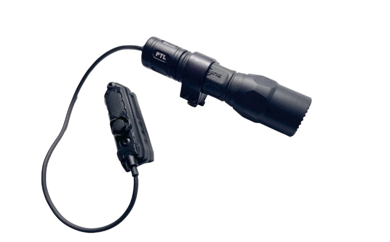 PTL – מתאם PTT לחיץ לפנס SureFire® G2X