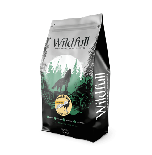 ווילדפול בוגרים פסיון 12 ק"ג Wildfull
