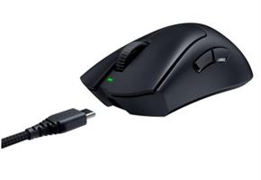 עכבר Razer DeathAdder V3 Pro אלחוטי עם ביצועים מתקדמים למשחקים