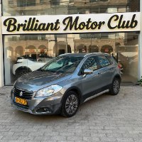 Suzuki Crossover 2016