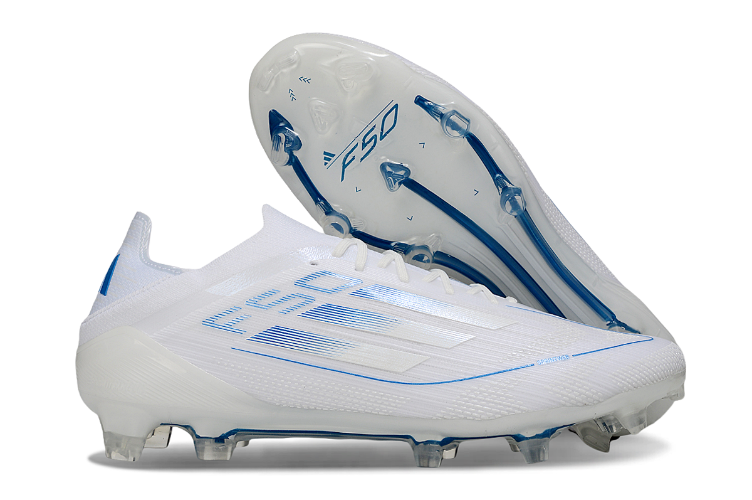 נעלי כדורגל אדידס Adidas F50 Elite לבן