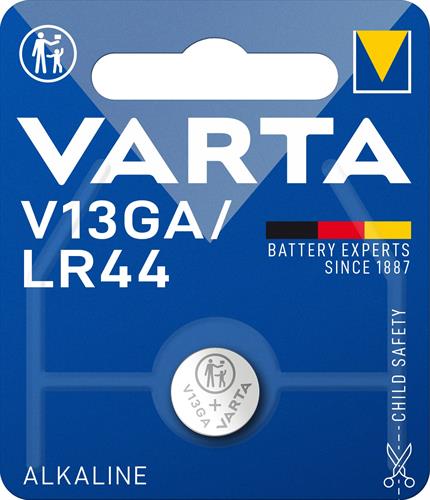 10(LR44)VARTA ALKLN.V13GA
