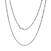 Gino necklace silver 3mm