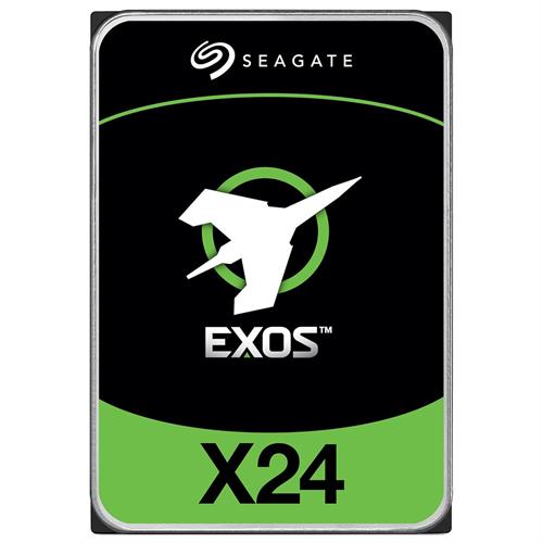 דיסק פנימי Seagate EXOS X24 16TB 7200RPM 512MB Cache 3.5 SATA III