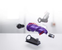 שואב אבק אלחוטי דגם V12 detect slim absolute דייסון Dyson