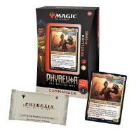 Magic:The Gathering Phyrexia: All Will Be One Commander Deck 2023 קלפי מג'יק מקוריים מארז קומנדר