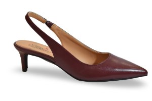 נעל סירה שפיץ נוחות לנשים דגם - N2001