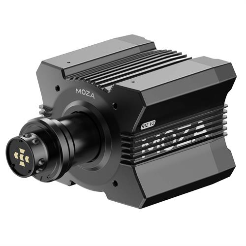 בסיס הגה MOZA R12 V2 Direct Drive Wheel Base