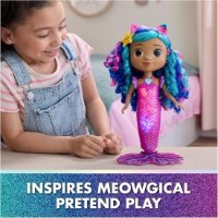 דמות גבי בת הים 35 סמ תת ימי 3674H מבית Gabby’s Dollhouse