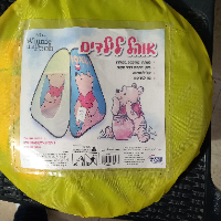 אוהל לילדים פו הדוב