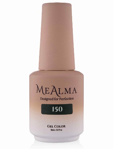 לק ג'ל MeAlma מי אלמה 150