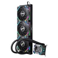 קירור נוזלי למעבד 1StPlayer X-360 Black