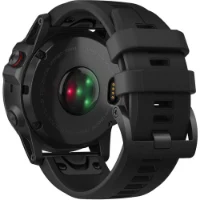 Garmin fenix 5X Plus Sapphire Black with Black Band