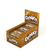 חטיף חלבון דינקי Muscle Moose Dinky Protein Bar (12 יחידות במארז)