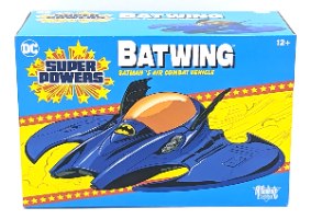 מטוס העטלף של באטמן  DC DIRECT - Batwing