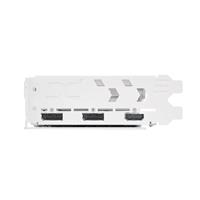 כרטיס מסך PowerColor Hellhound Spectral White RX 9060 XT 16GB GDDR6