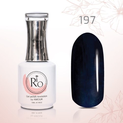 לק ג'ל ריו 197 RIO