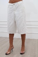 ג'ינס ברמודה sheli