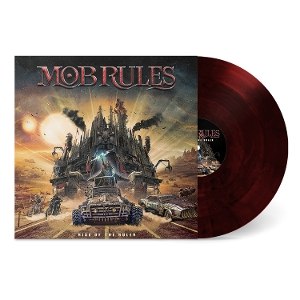 MOB RULES / RISE OF THE RULER