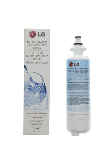מסנן למקרר LG מדגם LT700