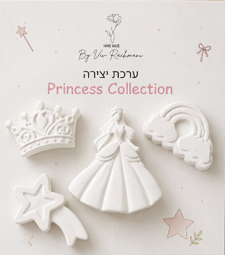 מארז יצירה Princess Collection