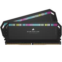 Corsair Dominator Platinum RGB DDR5 32GB (2x16GB) 6200 CL36 XMP 3.0