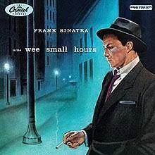 FRANK SINATRA / IN THE WEE SMALL -HQ