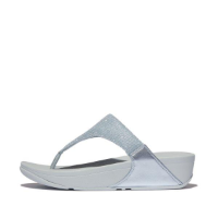 FitFlop lulu כפכפי פיטפלופ לולו תכלת | FZ7-C34