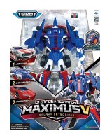 טובוט בלשי הגלקסיה מקסימוס וי - TOBOT GD Maximus V