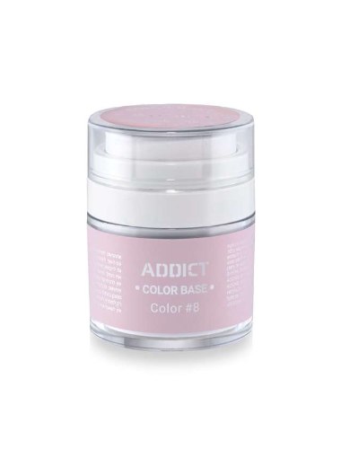 ראבר בייס 08 אדיקט ADDICT 30 מ"ל