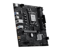 לוח אם MSI PRO H810M-E LGA1851 DDR5