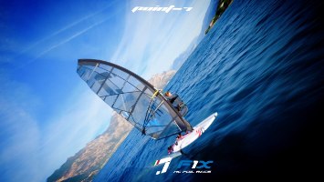 F1-X | Foil No Cam Race 025