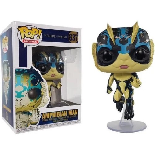 בובת פופ - Funko Pop! Amphibian Man #  637