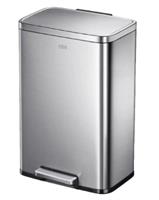 פח אשפה עם דוושה מבית אקו Eko Madison EK9361MMT 50L